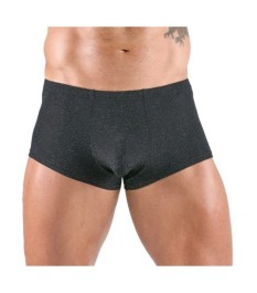 Pants im schillernden Lurex-Look