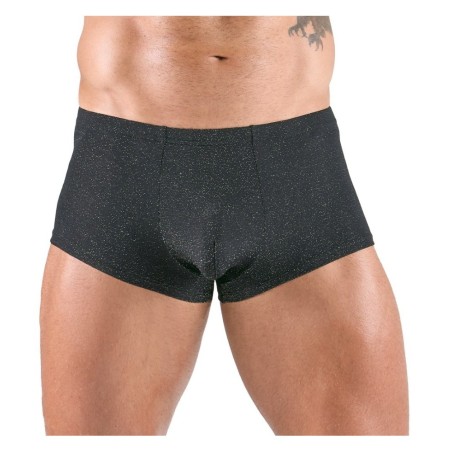 Pants im schillernden Lurex-Look