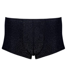 Pants im schillernden Lurex-Look