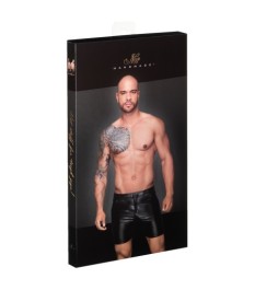 Shorts „Missbehaved“ im Powerwetlook