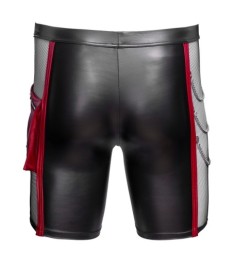 Pants mit gepolstertem Suspensorium