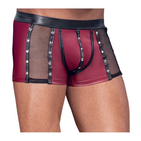 Pants im 2-farbigen Mattlook