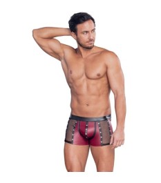 Pants im 2-farbigen Mattlook