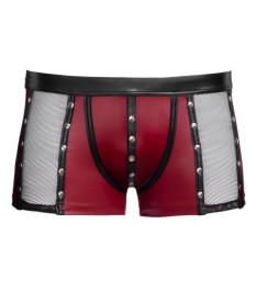 Pants im 2-farbigen Mattlook