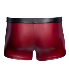 Pants im 2-farbigen Mattlook