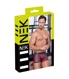 Pants im 2-farbigen Mattlook