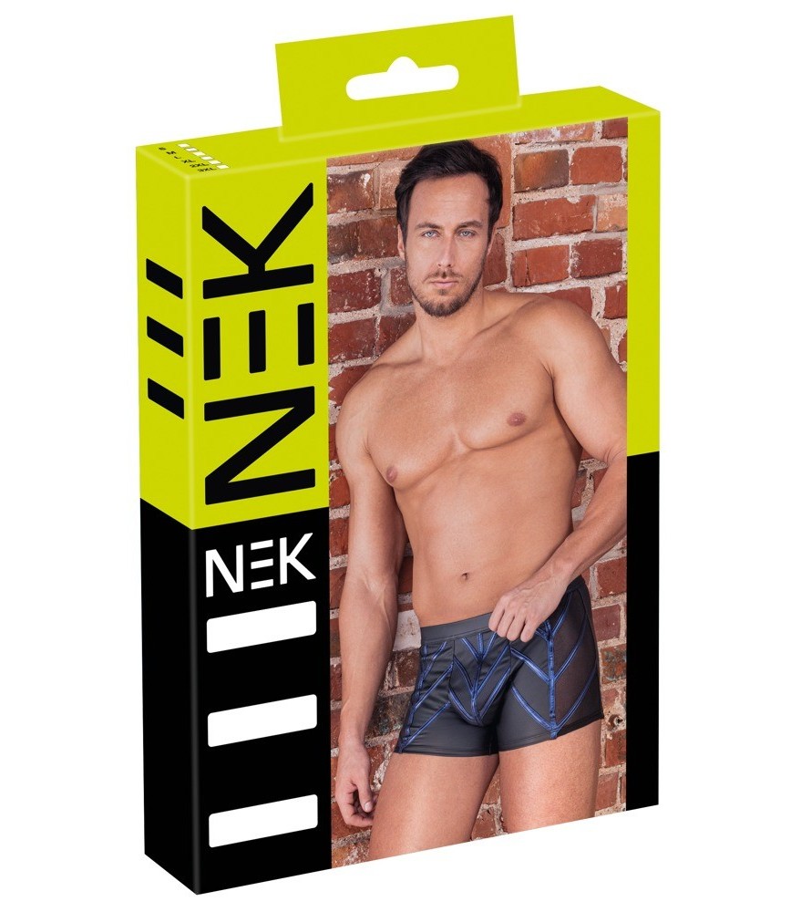 Spitzen-Pants in edlem Dunkelrot