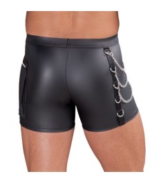 Pants mit Front-Reißverschluss