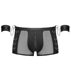 Pants inklusive Soft-Handfesseln