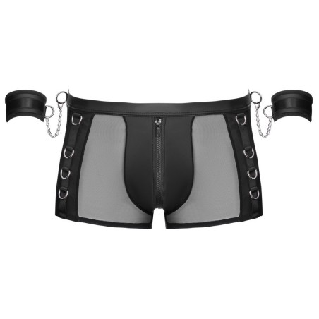 Pants inklusive Soft-Handfesseln