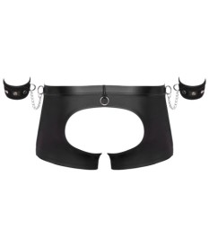 Pants inklusive Soft-Handfesseln