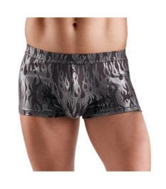 Pants im Mystic-Metallic-Design