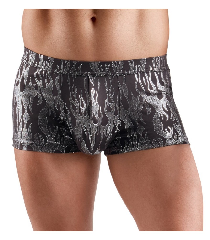 Pants im Mystic-Metallic-Design