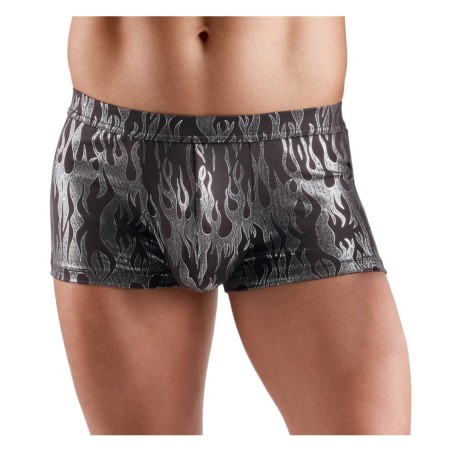 Pants im Mystic-Metallic-Design