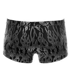 Pants im Mystic-Metallic-Design