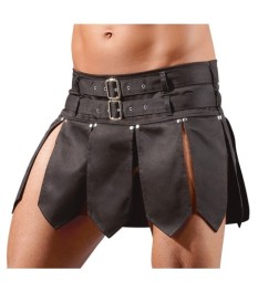 Rock in Gladiator-Optik