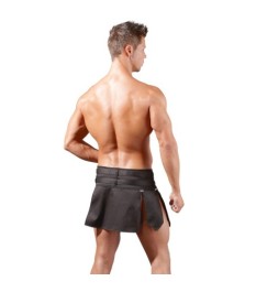 Rock in Gladiator-Optik