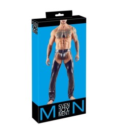 Pants mit Front-Reißverschluss