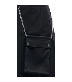 Rock mit abnehmbarer Tasche