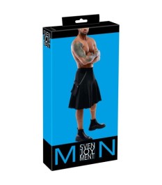 Rock mit abnehmbarer Tasche