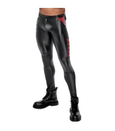 Hose im Mattlook mit Netzeinsätzen