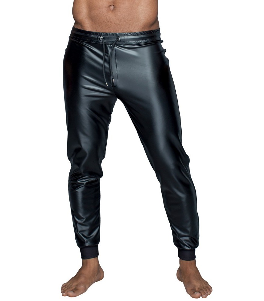 Hose „Missbehaved“ im Powerwetlook