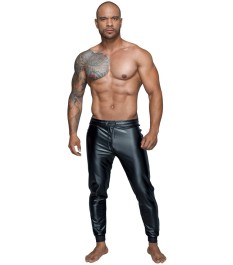 Hose „Missbehaved“ im Powerwetlook