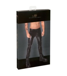 Hose „Alpha“ in Schlangenhaut-Optik