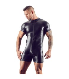 Kurzoverall im Mattlook