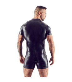 Kurzoverall im Mattlook