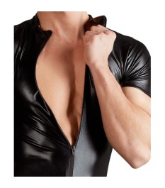 Kurzoverall im Mattlook