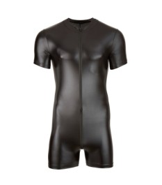 Kurzoverall im Mattlook