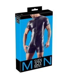 Kurzoverall im Mattlook