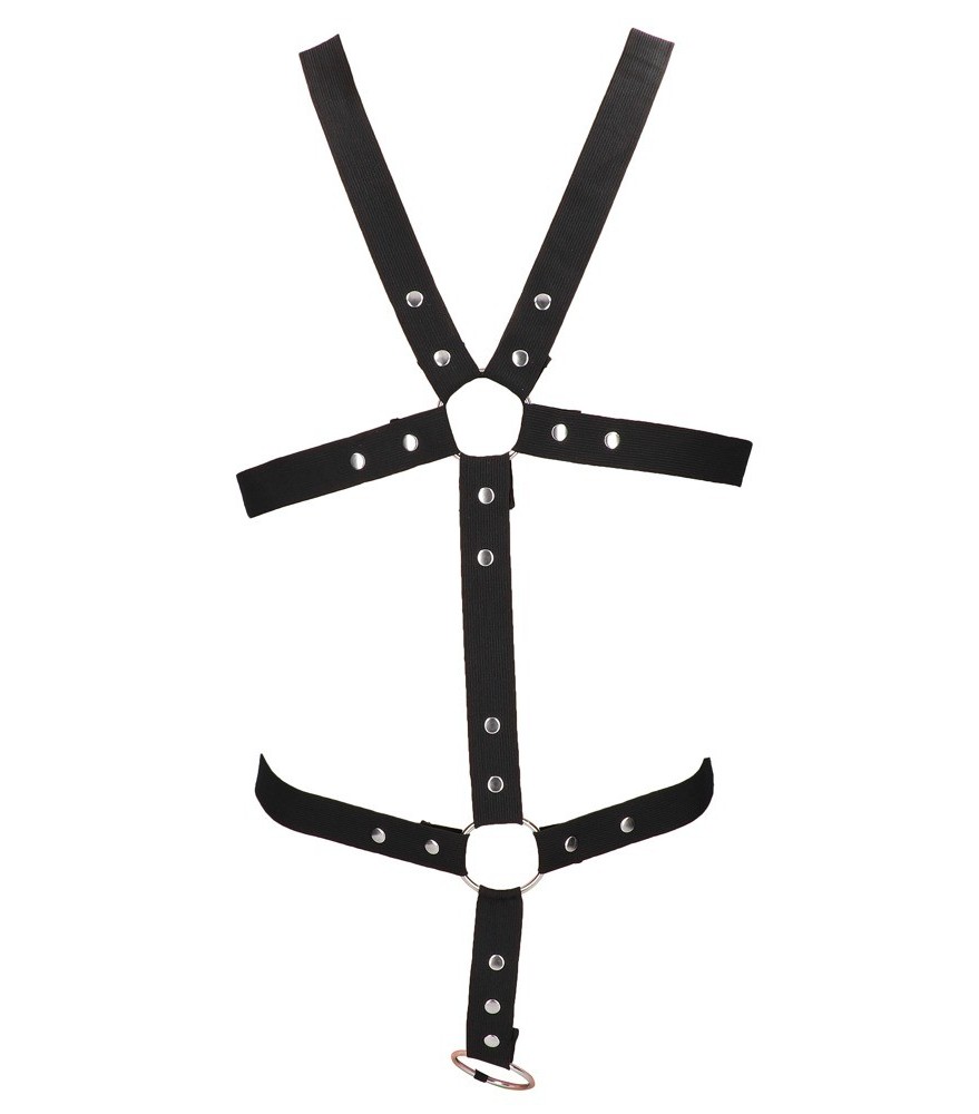 Harness mit Cockring