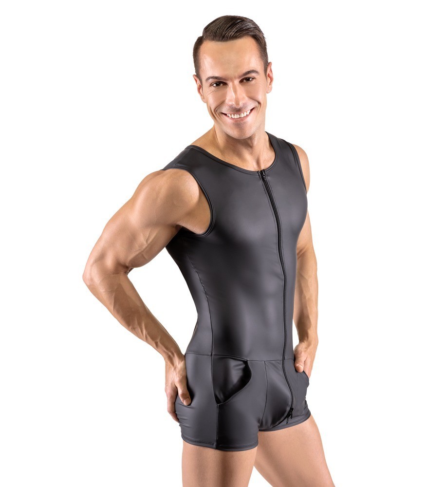 Rock in Gladiator-Optik