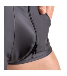 Rock in Gladiator-Optik