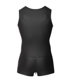 Rock in Gladiator-Optik