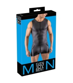 Rock in Gladiator-Optik