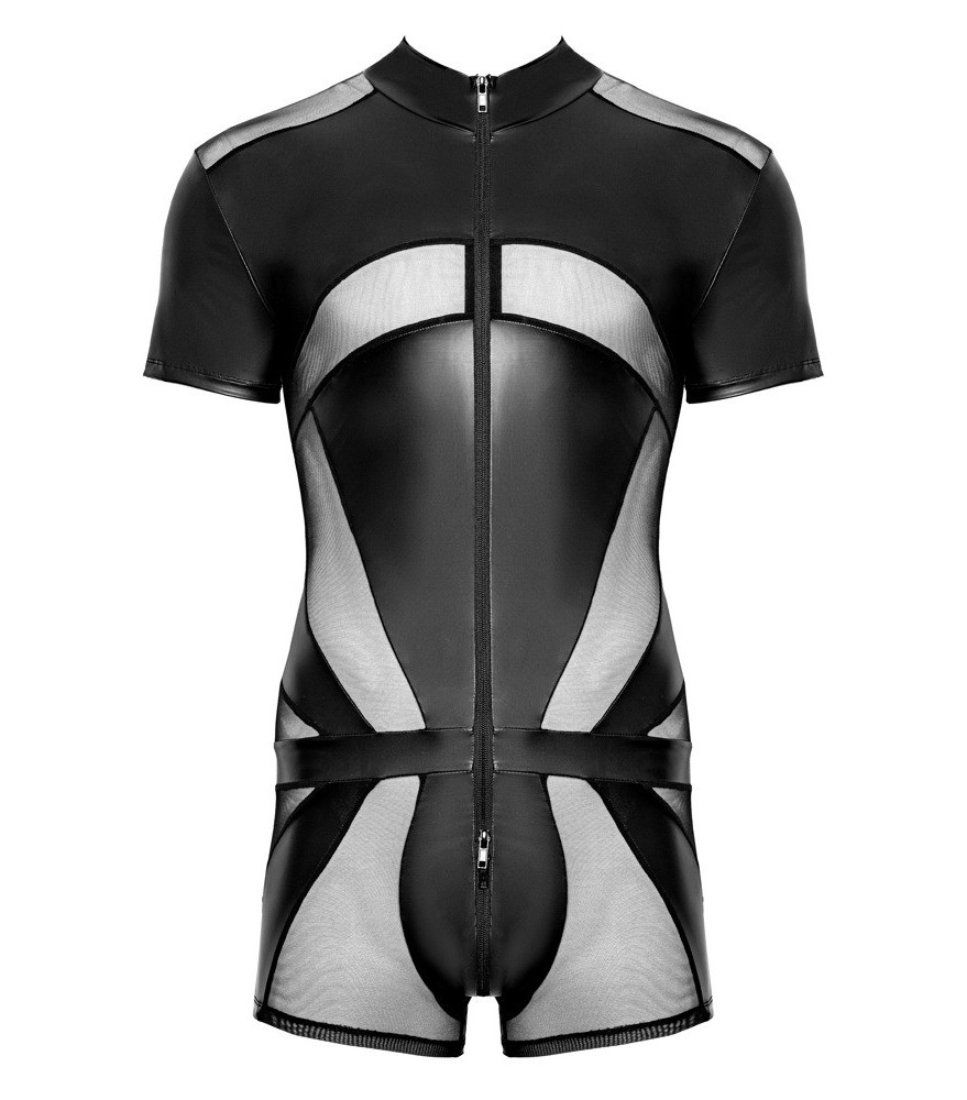 Rock mit abnehmbarer Tasche