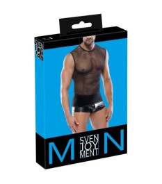 Rock mit abnehmbarer Tasche