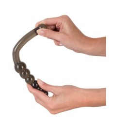 Analdildo „Anal Beads“, beidseitig verwendbar