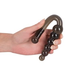 Analdildo „Anal Beads“, beidseitig verwendbar