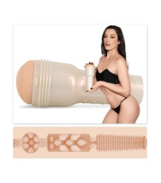 Masturbator „Stoya Destroya“ mit gerillter Reizstruktur