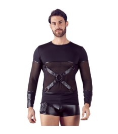 Kurzoverall im Mattlook