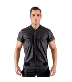 Shirt im Blouson-Style mit Taschen