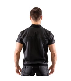 Shirt im Blouson-Style mit Taschen