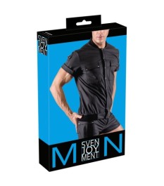Shirt im Blouson-Style mit Taschen