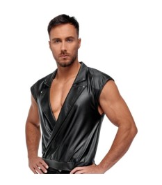 Shirt aus dünner, elastischer Mikrofaser