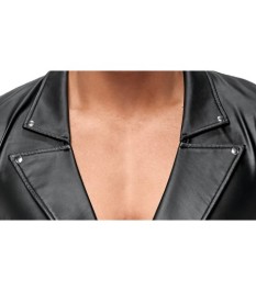 Shirt im Mattlook mit Stretchbund am Saum