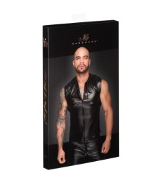 Kapuzen-Shirt „Missbehaved“ im Powerwetlook